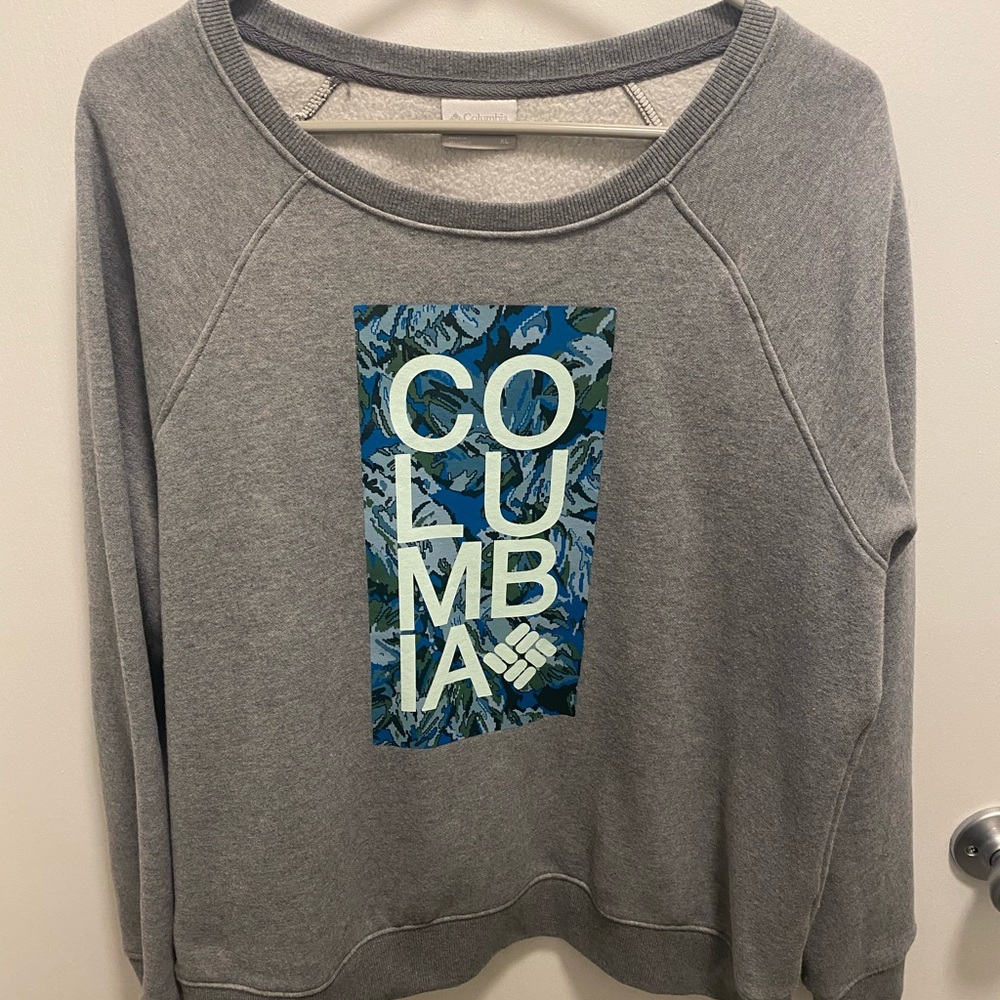 Columbia Crewneck